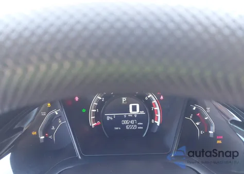 2018 Honda Civic Lx from USA, damaged, VIN SHHFK7H27JU221731